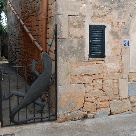 Lujosa Casa Mallorquina Restaurada Ses Salines  Exterior foto